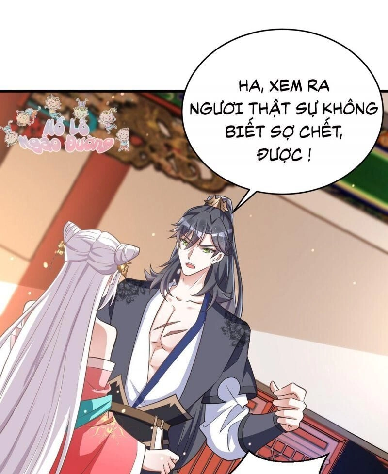 Manh Hổ Trọng Sinh : Tướng Quân Đại Nhân Muốn Ôm Ôm Chapter 6 - 23