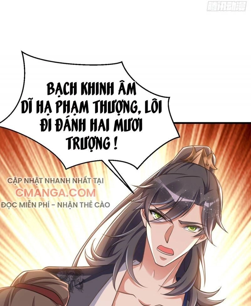 Manh Hổ Trọng Sinh : Tướng Quân Đại Nhân Muốn Ôm Ôm Chapter 6 - 25