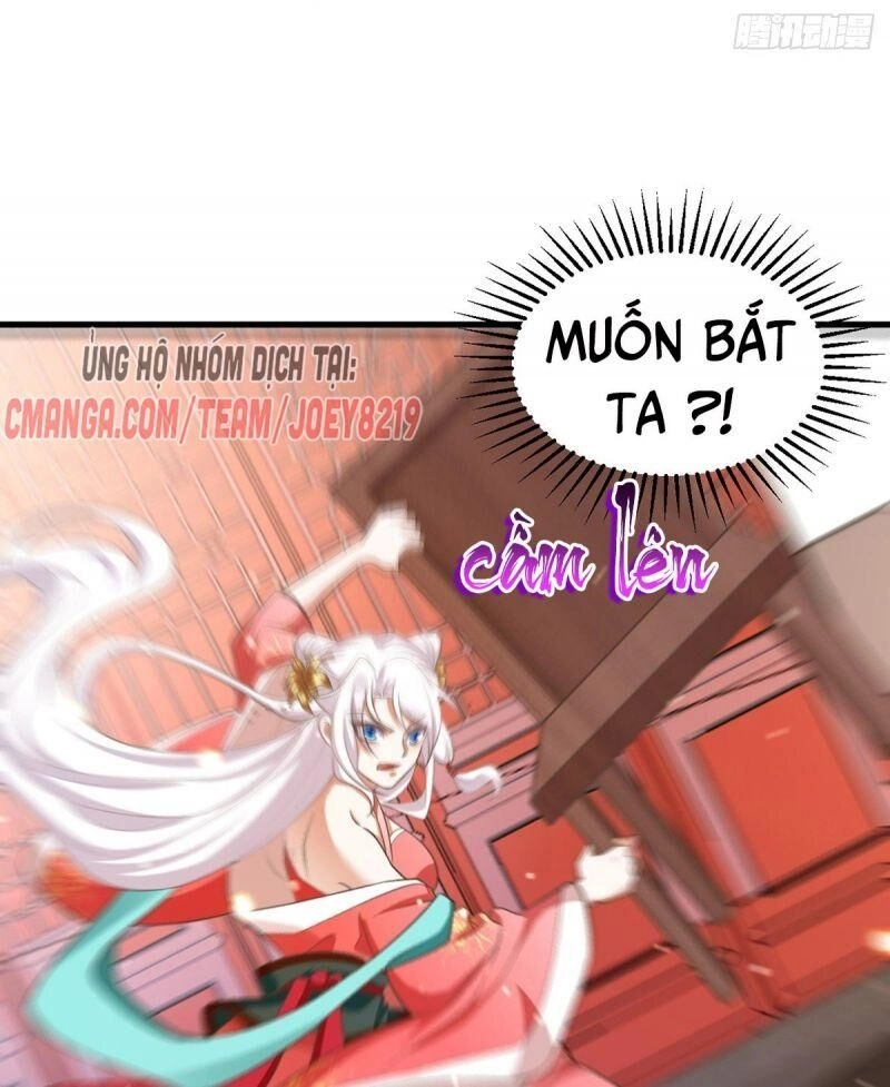 Manh Hổ Trọng Sinh : Tướng Quân Đại Nhân Muốn Ôm Ôm Chapter 6 - 27