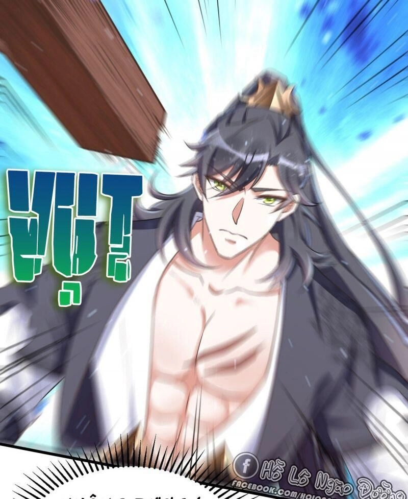 Manh Hổ Trọng Sinh : Tướng Quân Đại Nhân Muốn Ôm Ôm Chapter 6 - 34