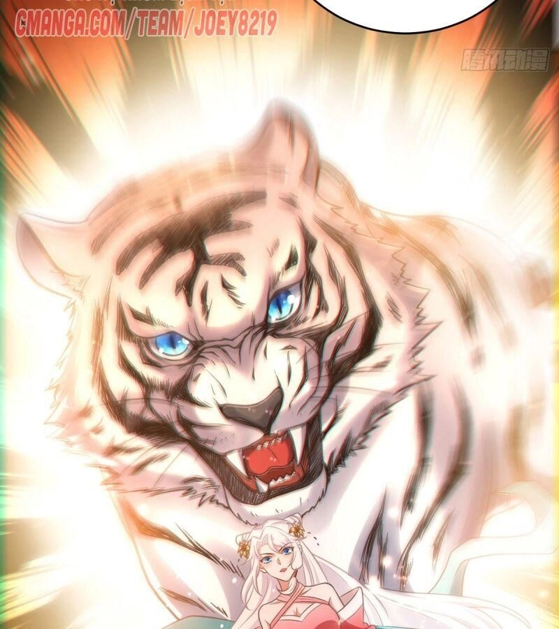 Manh Hổ Trọng Sinh : Tướng Quân Đại Nhân Muốn Ôm Ôm Chapter 7 - 37