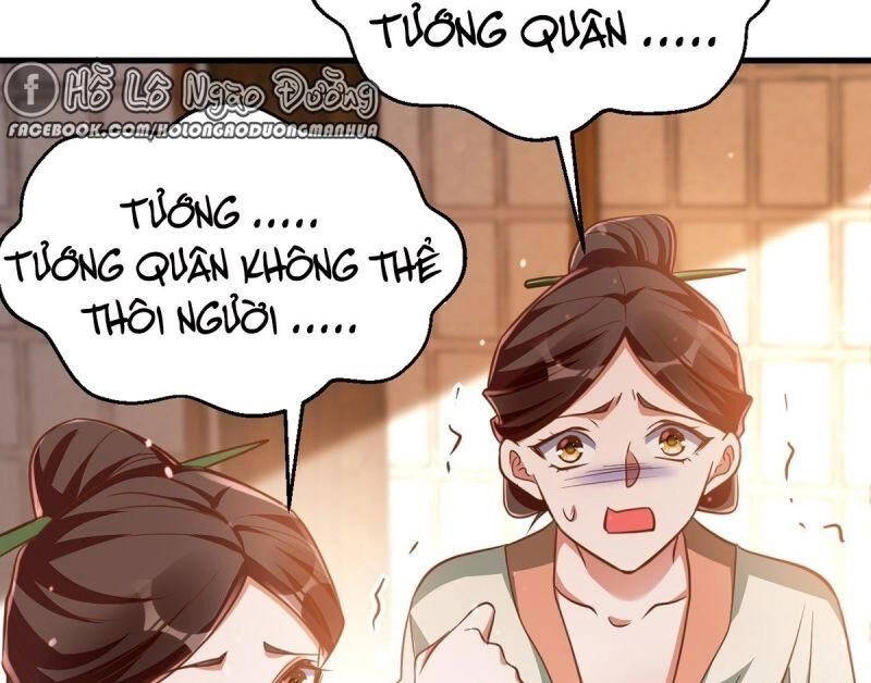 Manh Hổ Trọng Sinh : Tướng Quân Đại Nhân Muốn Ôm Ôm Chapter 7 - 44