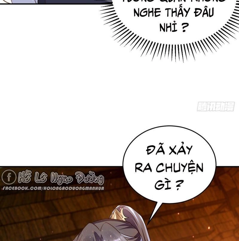 Manh Hổ Trọng Sinh : Tướng Quân Đại Nhân Muốn Ôm Ôm Chapter 8 - 4