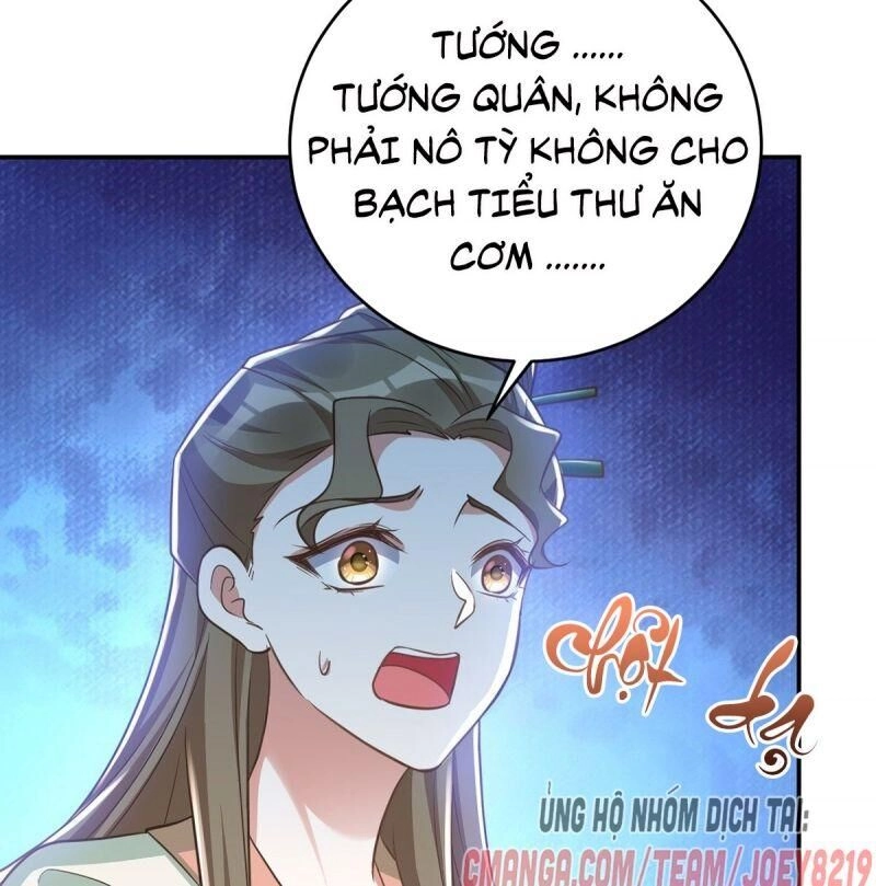 Manh Hổ Trọng Sinh : Tướng Quân Đại Nhân Muốn Ôm Ôm Chapter 8 - 7