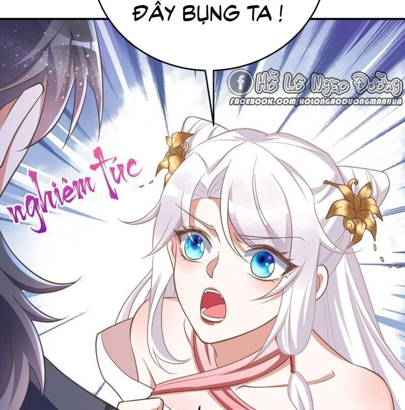 Manh Hổ Trọng Sinh : Tướng Quân Đại Nhân Muốn Ôm Ôm Chapter 8 - 9