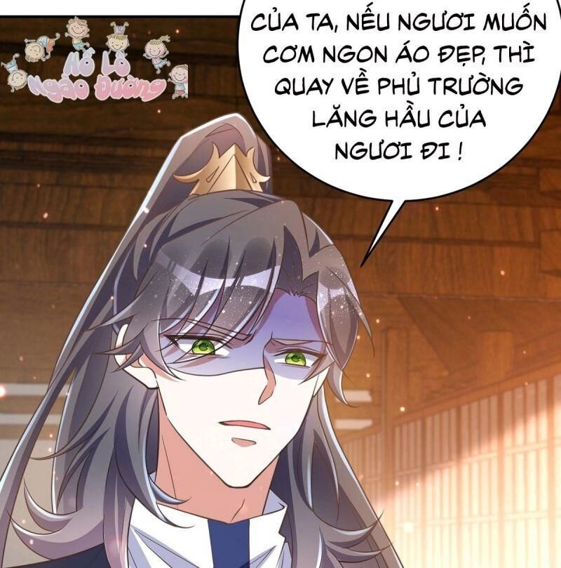 Manh Hổ Trọng Sinh : Tướng Quân Đại Nhân Muốn Ôm Ôm Chapter 8 - 11