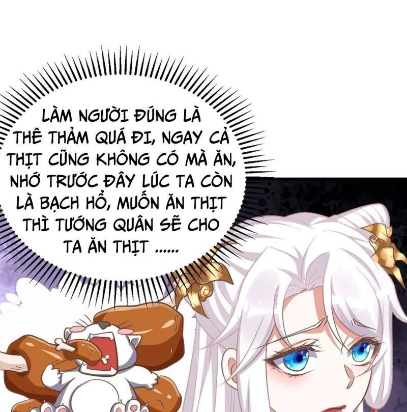 Manh Hổ Trọng Sinh : Tướng Quân Đại Nhân Muốn Ôm Ôm Chapter 8 - 17