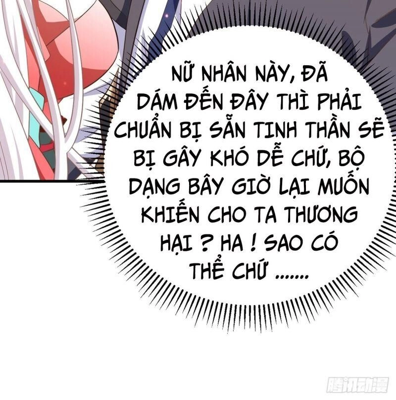 Manh Hổ Trọng Sinh : Tướng Quân Đại Nhân Muốn Ôm Ôm Chapter 8 - 20