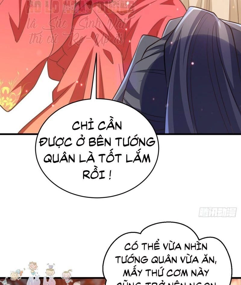 Manh Hổ Trọng Sinh : Tướng Quân Đại Nhân Muốn Ôm Ôm Chapter 8 - 23