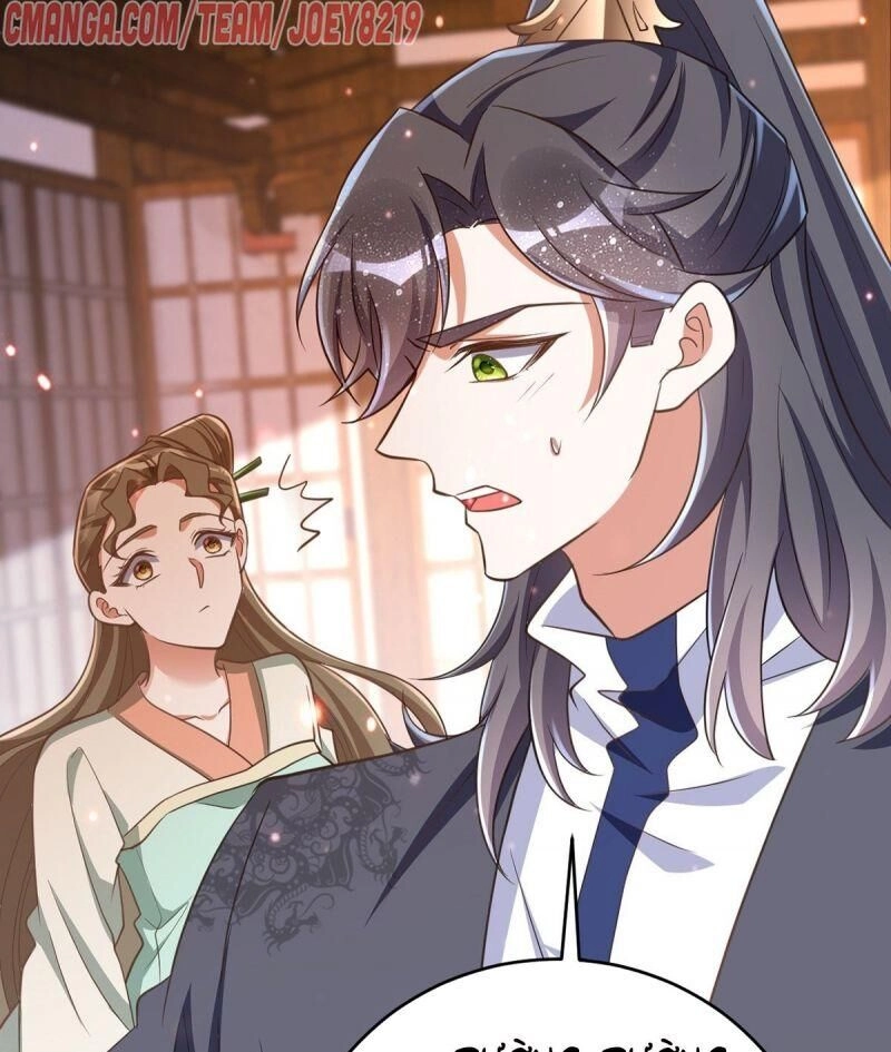 Manh Hổ Trọng Sinh : Tướng Quân Đại Nhân Muốn Ôm Ôm Chapter 8 - 27