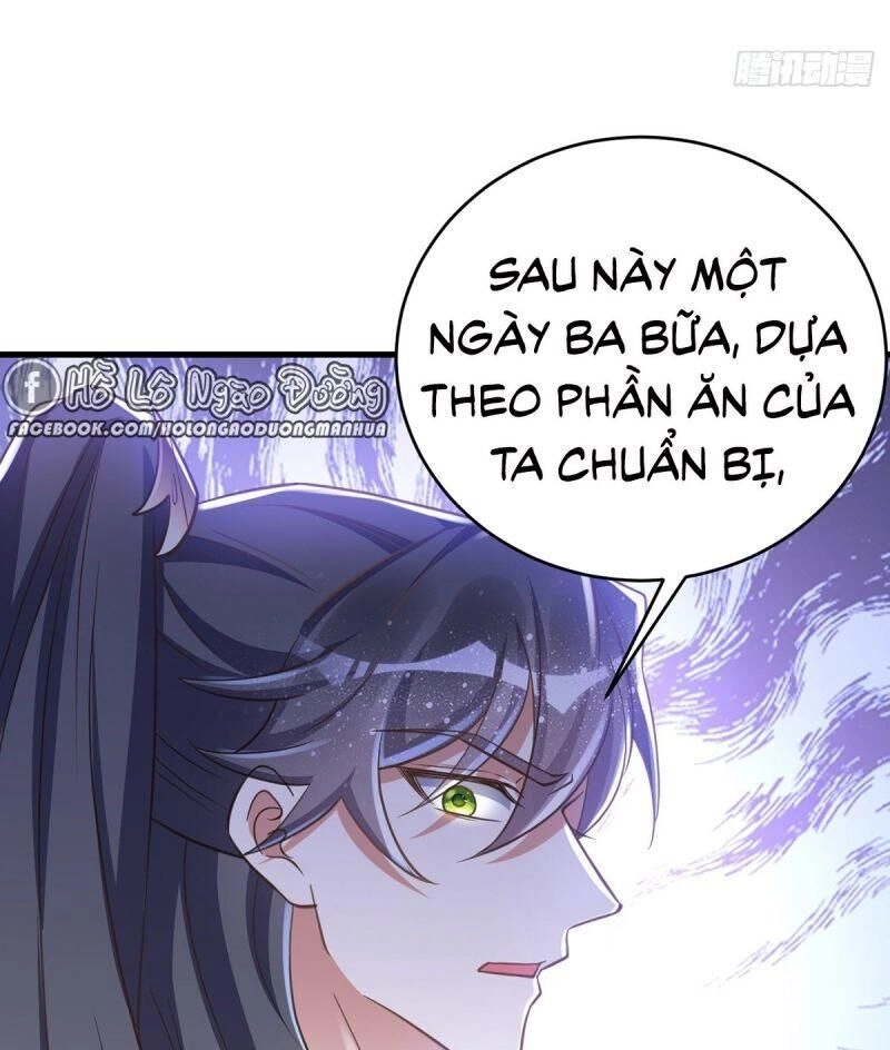 Manh Hổ Trọng Sinh : Tướng Quân Đại Nhân Muốn Ôm Ôm Chapter 8 - 32