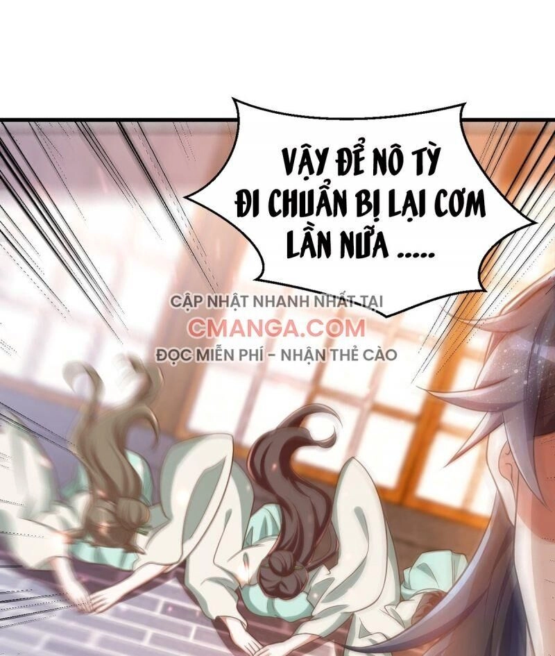 Manh Hổ Trọng Sinh : Tướng Quân Đại Nhân Muốn Ôm Ôm Chapter 8 - 34