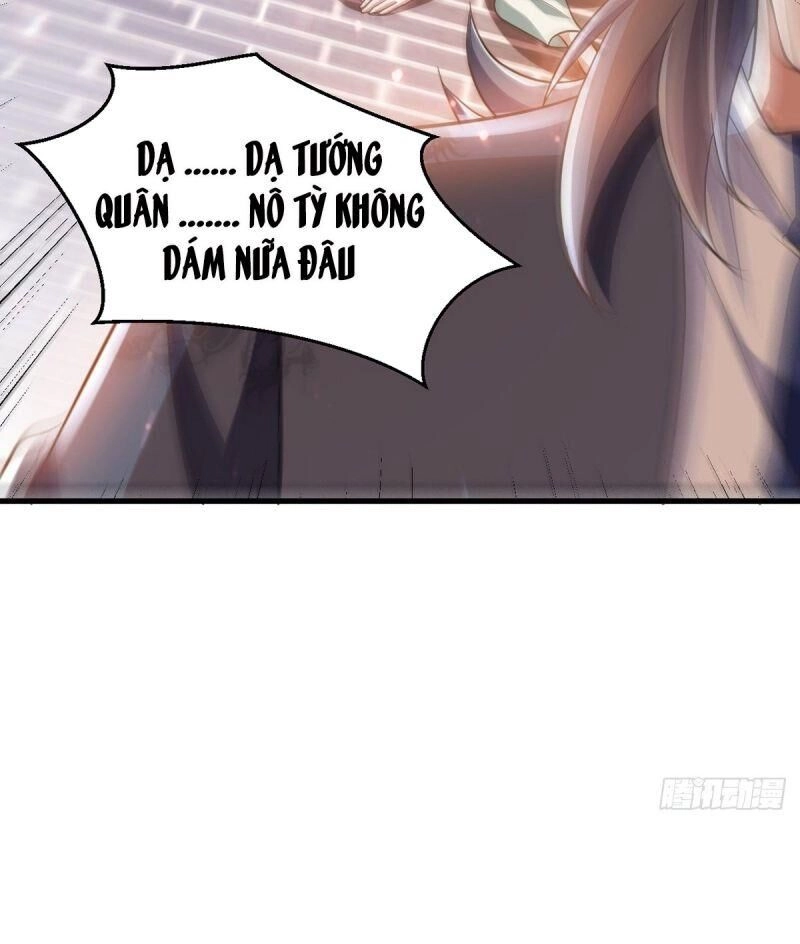 Manh Hổ Trọng Sinh : Tướng Quân Đại Nhân Muốn Ôm Ôm Chapter 8 - 35