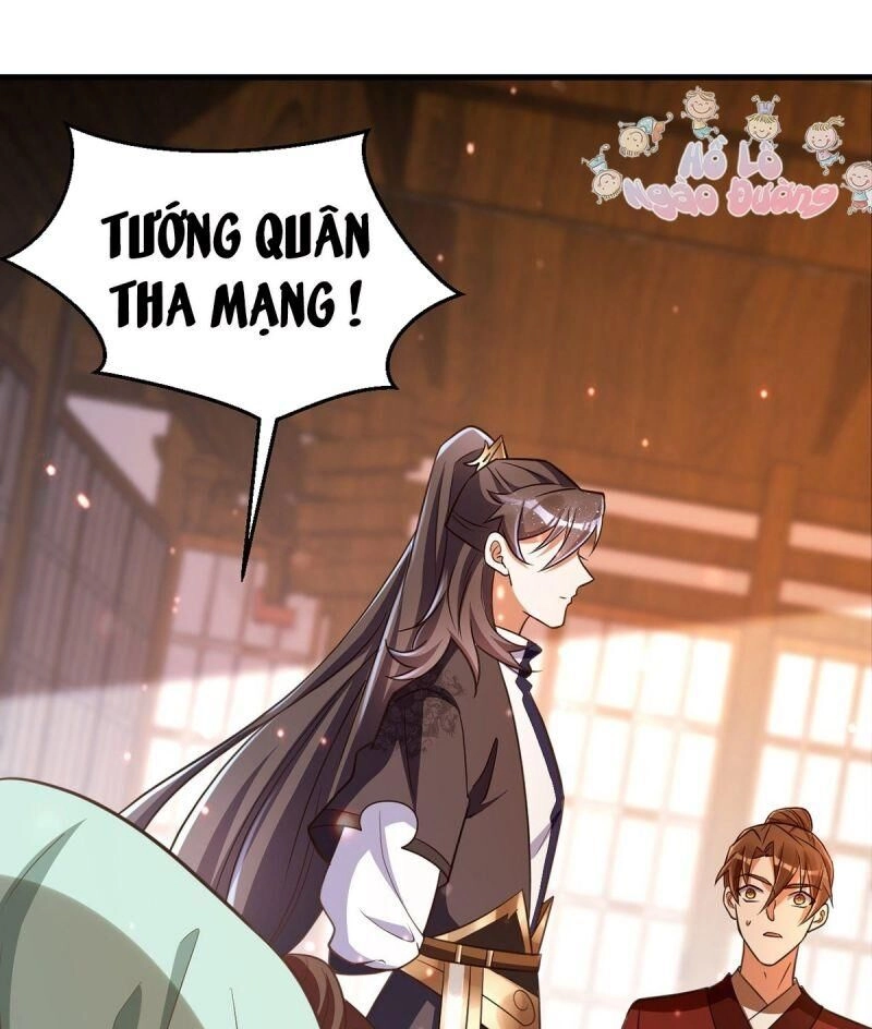 Manh Hổ Trọng Sinh : Tướng Quân Đại Nhân Muốn Ôm Ôm Chapter 8 - 36