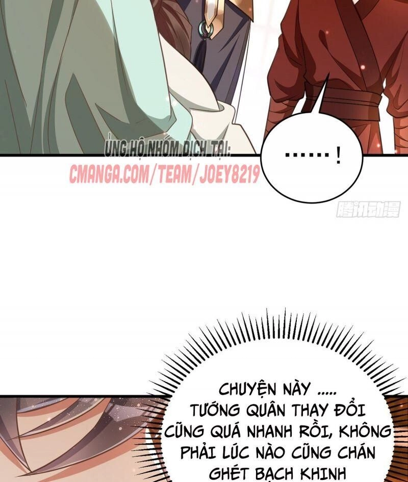 Manh Hổ Trọng Sinh : Tướng Quân Đại Nhân Muốn Ôm Ôm Chapter 8 - 37