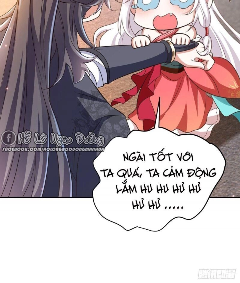 Manh Hổ Trọng Sinh : Tướng Quân Đại Nhân Muốn Ôm Ôm Chapter 8 - 40