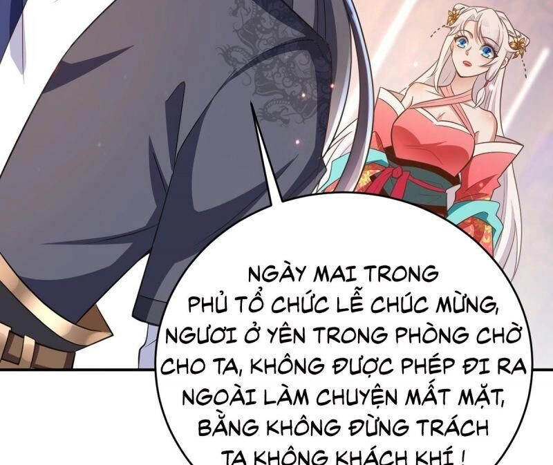 Manh Hổ Trọng Sinh : Tướng Quân Đại Nhân Muốn Ôm Ôm Chapter 8 - 50