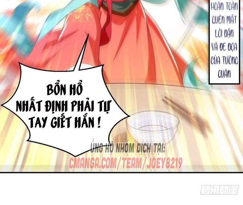 Manh Hổ Trọng Sinh : Tướng Quân Đại Nhân Muốn Ôm Ôm Chapter 8 - 59