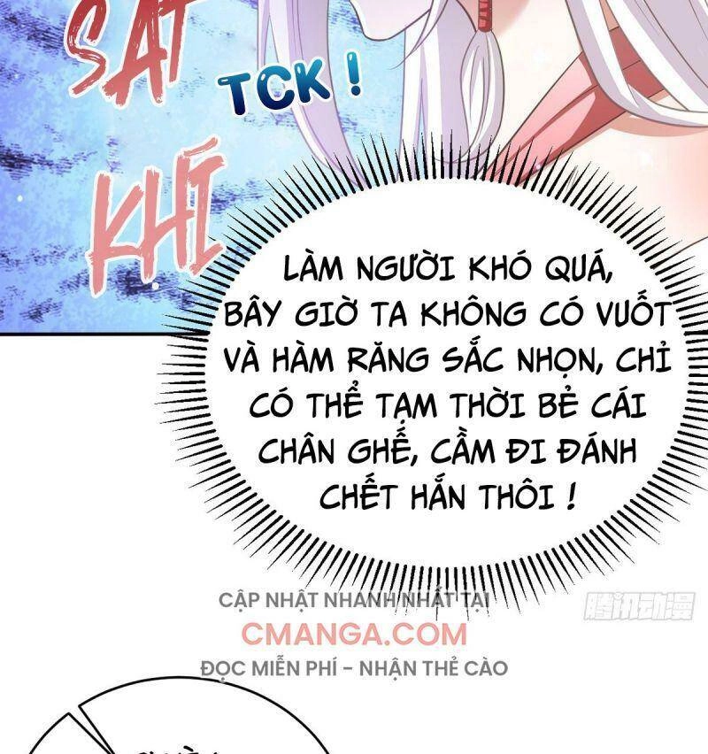 Manh Hổ Trọng Sinh : Tướng Quân Đại Nhân Muốn Ôm Ôm Chapter 9 - 13