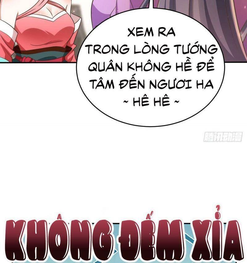 Manh Hổ Trọng Sinh : Tướng Quân Đại Nhân Muốn Ôm Ôm Chapter 9 - 19