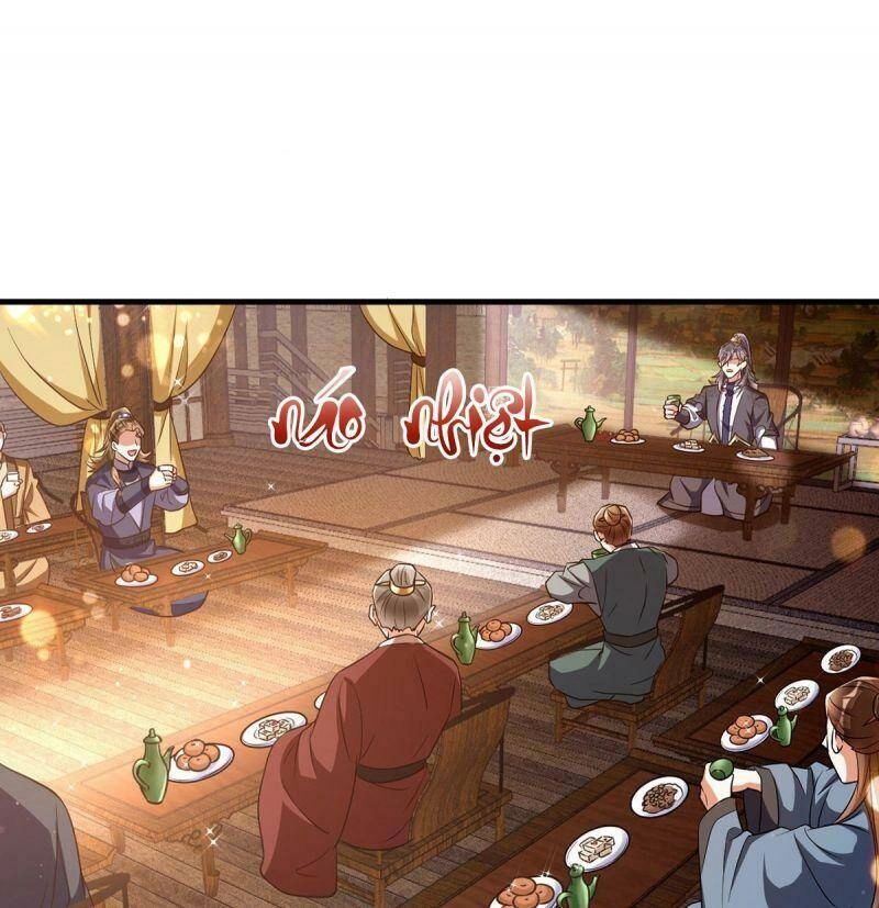 Manh Hổ Trọng Sinh : Tướng Quân Đại Nhân Muốn Ôm Ôm Chapter 11 - 3