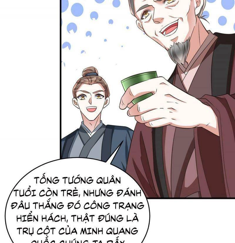 Manh Hổ Trọng Sinh : Tướng Quân Đại Nhân Muốn Ôm Ôm Chapter 11 - 5