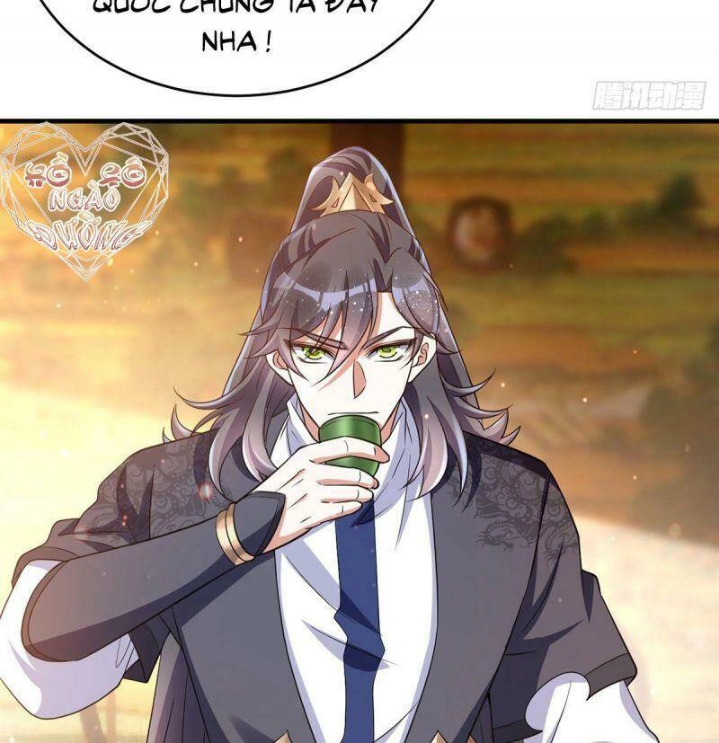 Manh Hổ Trọng Sinh : Tướng Quân Đại Nhân Muốn Ôm Ôm Chapter 11 - 6