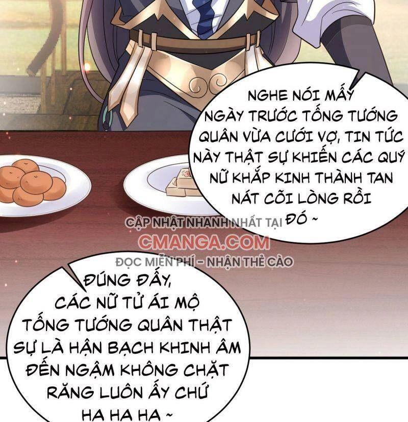 Manh Hổ Trọng Sinh : Tướng Quân Đại Nhân Muốn Ôm Ôm Chapter 11 - 7