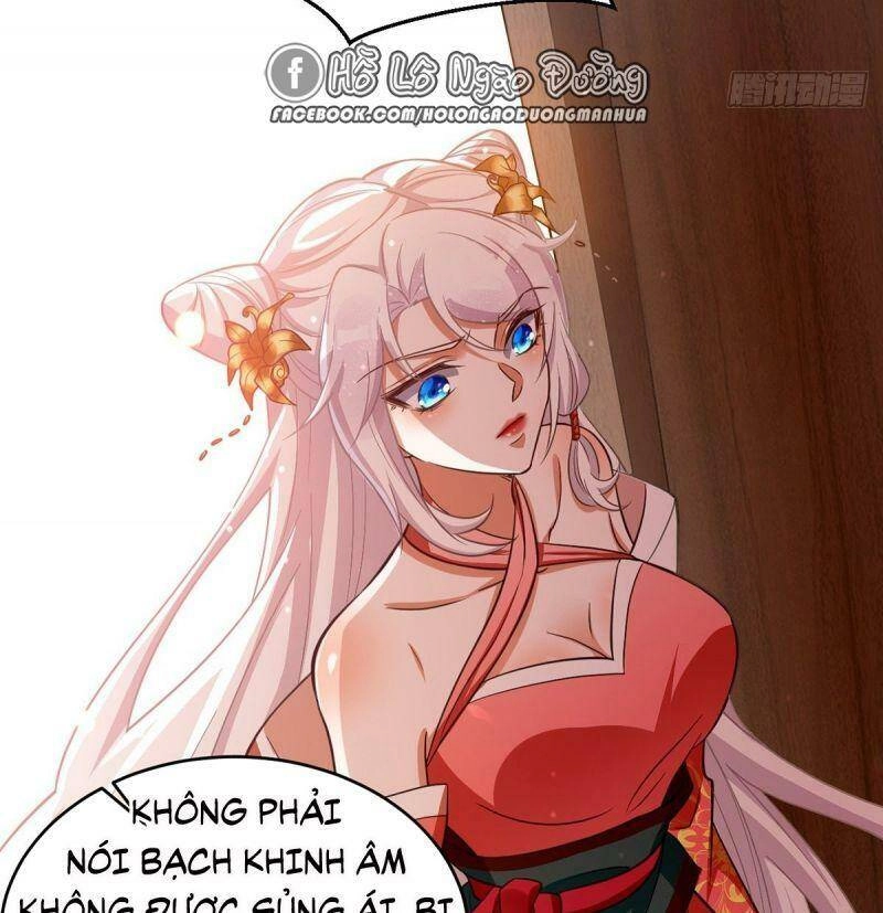 Manh Hổ Trọng Sinh : Tướng Quân Đại Nhân Muốn Ôm Ôm Chapter 11 - 13