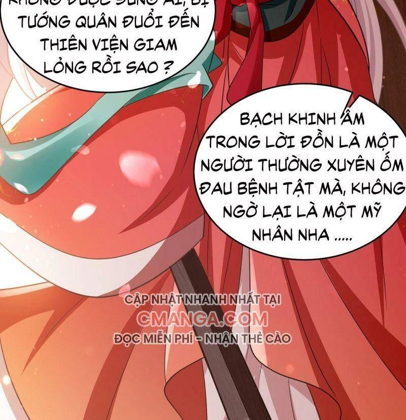 Manh Hổ Trọng Sinh : Tướng Quân Đại Nhân Muốn Ôm Ôm Chapter 11 - 14