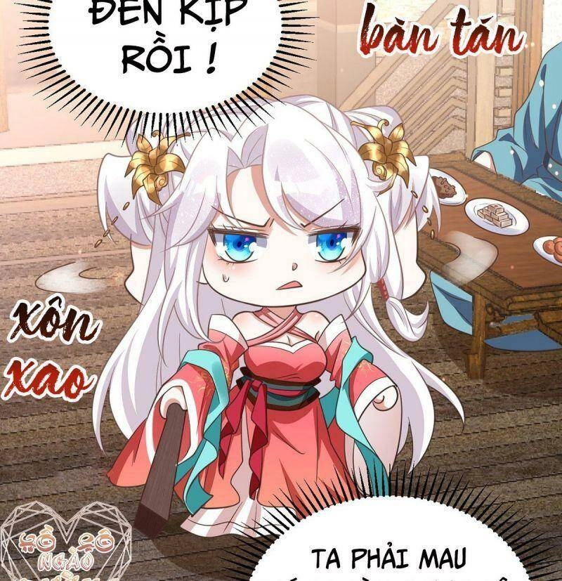 Manh Hổ Trọng Sinh : Tướng Quân Đại Nhân Muốn Ôm Ôm Chapter 11 - 16