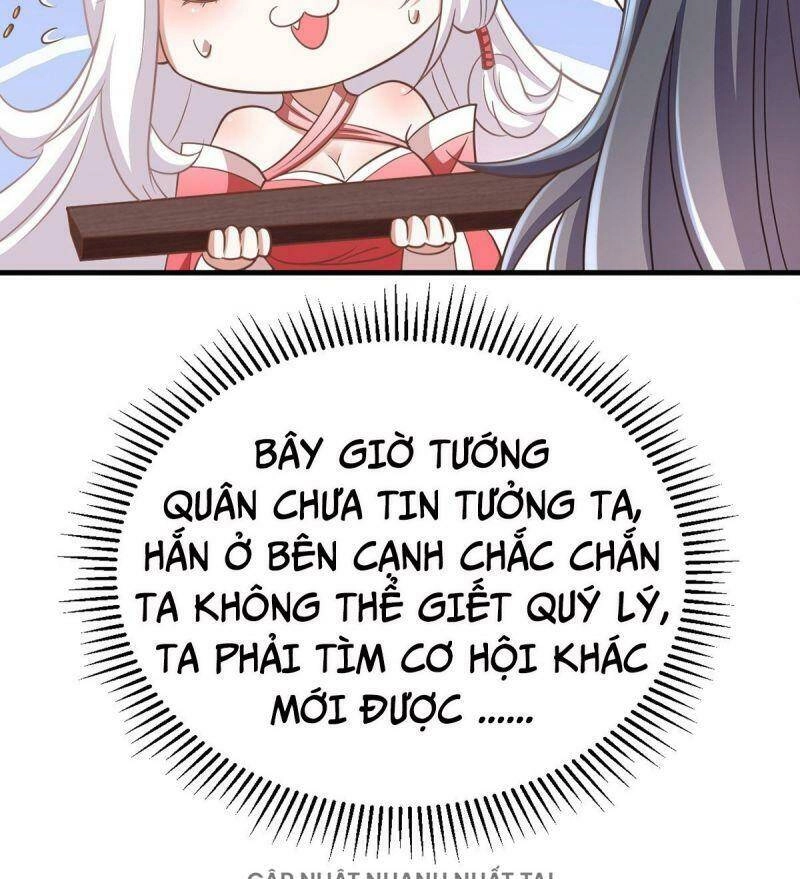 Manh Hổ Trọng Sinh : Tướng Quân Đại Nhân Muốn Ôm Ôm Chapter 11 - 31