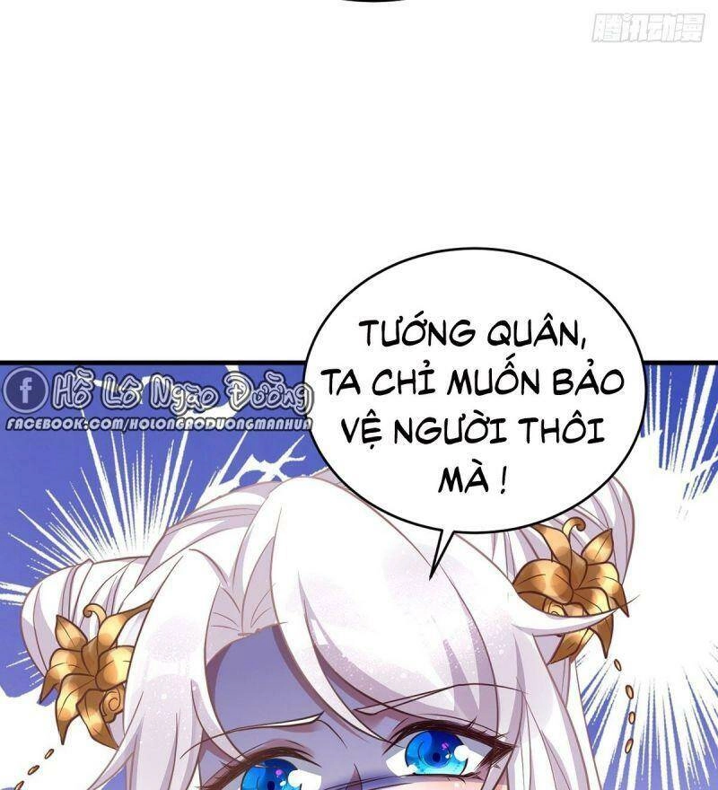 Manh Hổ Trọng Sinh : Tướng Quân Đại Nhân Muốn Ôm Ôm Chapter 11 - 34