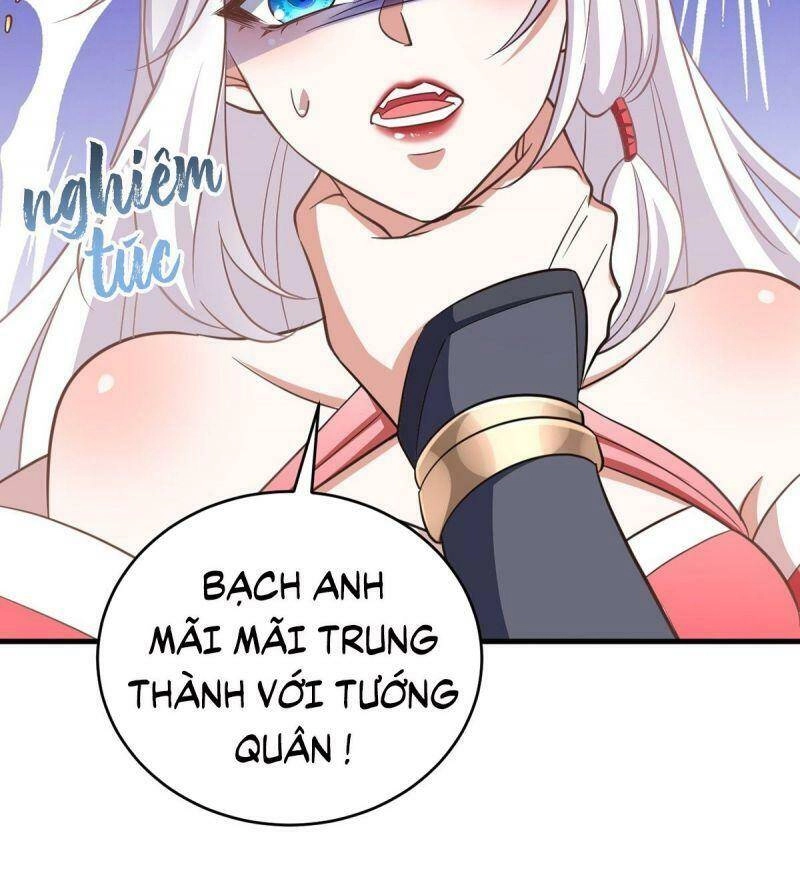 Manh Hổ Trọng Sinh : Tướng Quân Đại Nhân Muốn Ôm Ôm Chapter 11 - 35