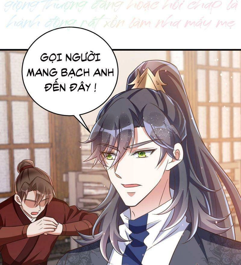 Manh Hổ Trọng Sinh : Tướng Quân Đại Nhân Muốn Ôm Ôm Chapter 11 - 38