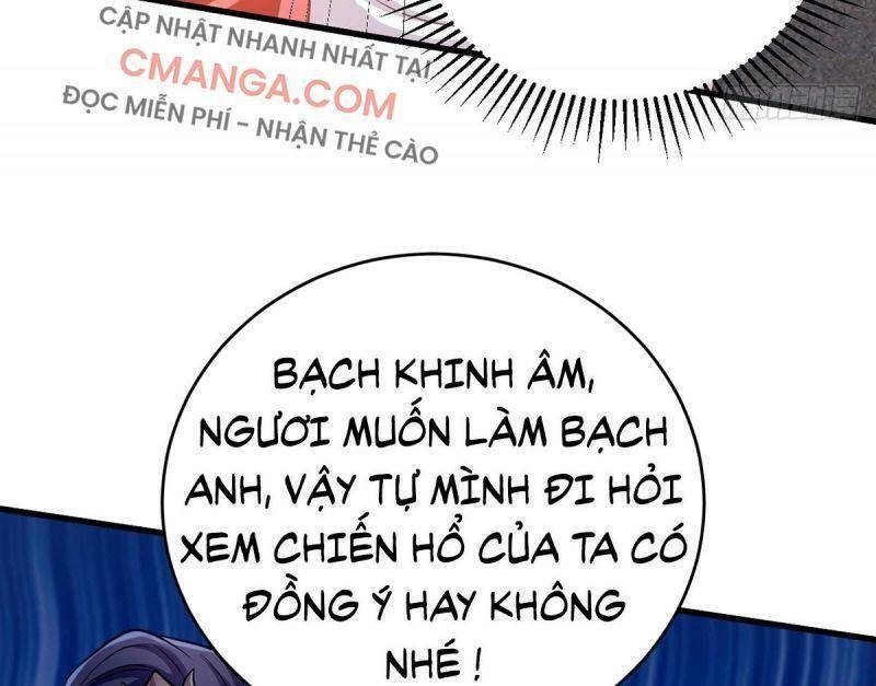 Manh Hổ Trọng Sinh : Tướng Quân Đại Nhân Muốn Ôm Ôm Chapter 11 - 46