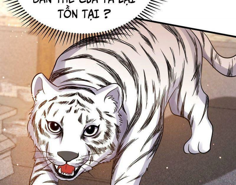 Manh Hổ Trọng Sinh : Tướng Quân Đại Nhân Muốn Ôm Ôm Chapter 11 - 53