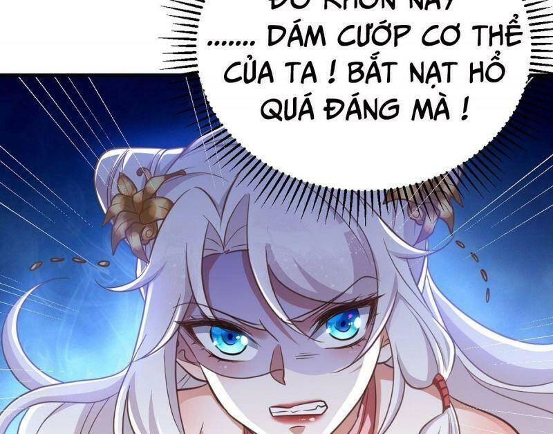 Manh Hổ Trọng Sinh : Tướng Quân Đại Nhân Muốn Ôm Ôm Chapter 11 - 58