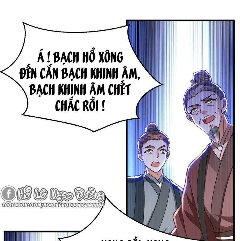 Manh Hổ Trọng Sinh : Tướng Quân Đại Nhân Muốn Ôm Ôm Chapter 12 - 3