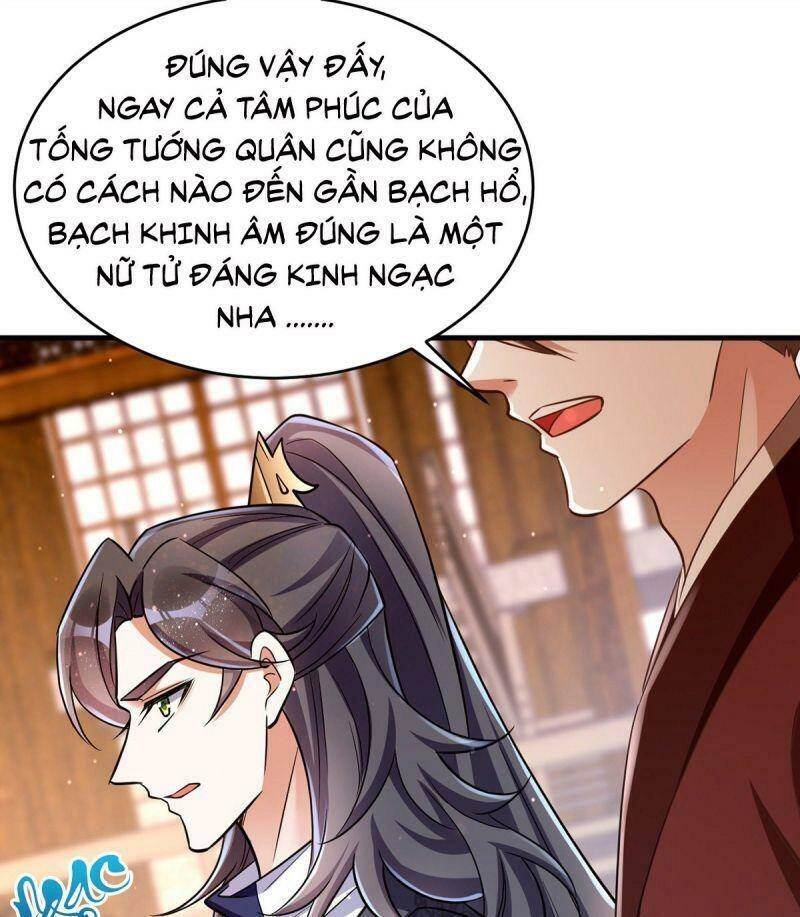 Manh Hổ Trọng Sinh : Tướng Quân Đại Nhân Muốn Ôm Ôm Chapter 12 - 21