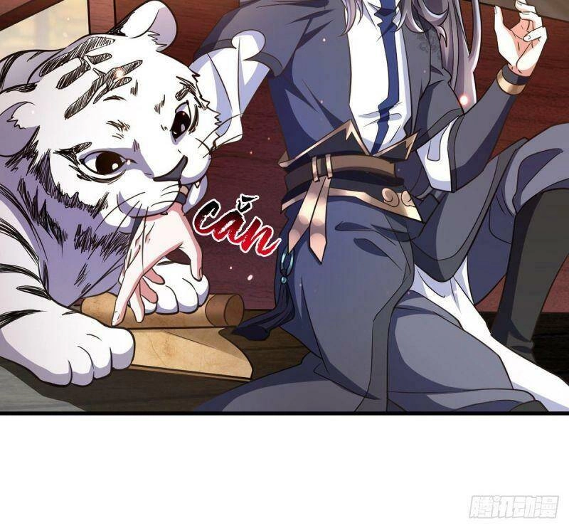 Manh Hổ Trọng Sinh : Tướng Quân Đại Nhân Muốn Ôm Ôm Chapter 14 - 50