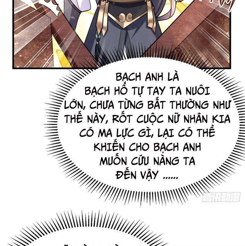 Manh Hổ Trọng Sinh : Tướng Quân Đại Nhân Muốn Ôm Ôm Chapter 15 - 4