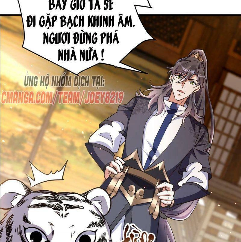 Manh Hổ Trọng Sinh : Tướng Quân Đại Nhân Muốn Ôm Ôm Chapter 15 - 7