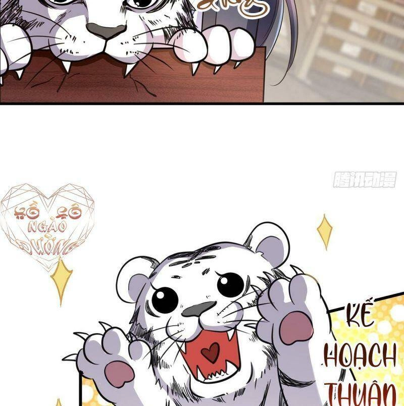 Manh Hổ Trọng Sinh : Tướng Quân Đại Nhân Muốn Ôm Ôm Chapter 15 - 8