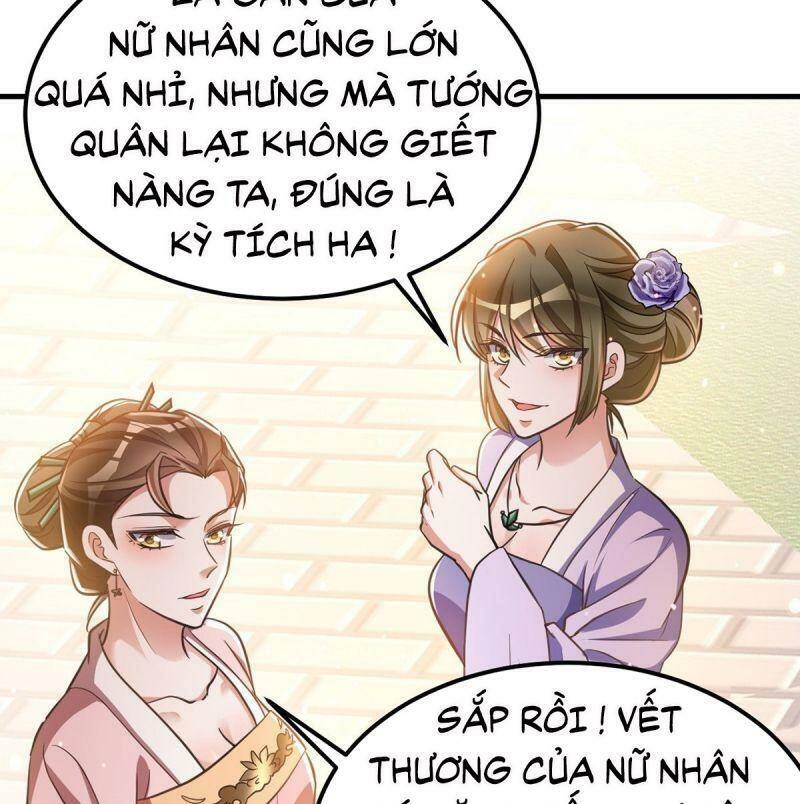 Manh Hổ Trọng Sinh : Tướng Quân Đại Nhân Muốn Ôm Ôm Chapter 15 - 17