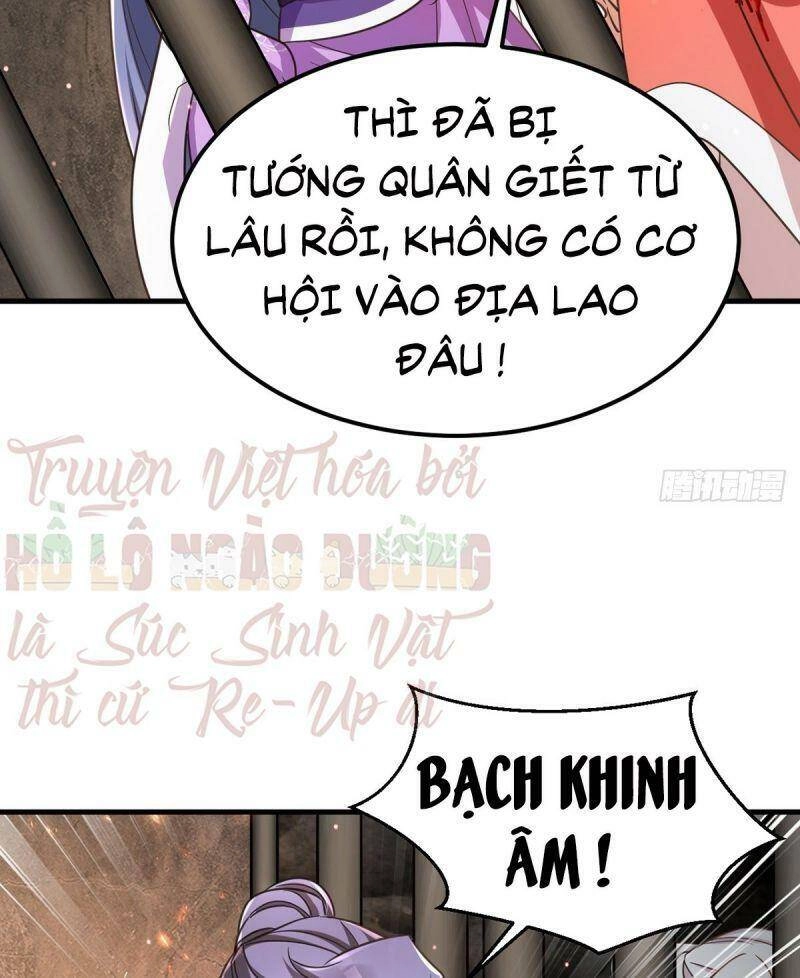 Manh Hổ Trọng Sinh : Tướng Quân Đại Nhân Muốn Ôm Ôm Chapter 15 - 33