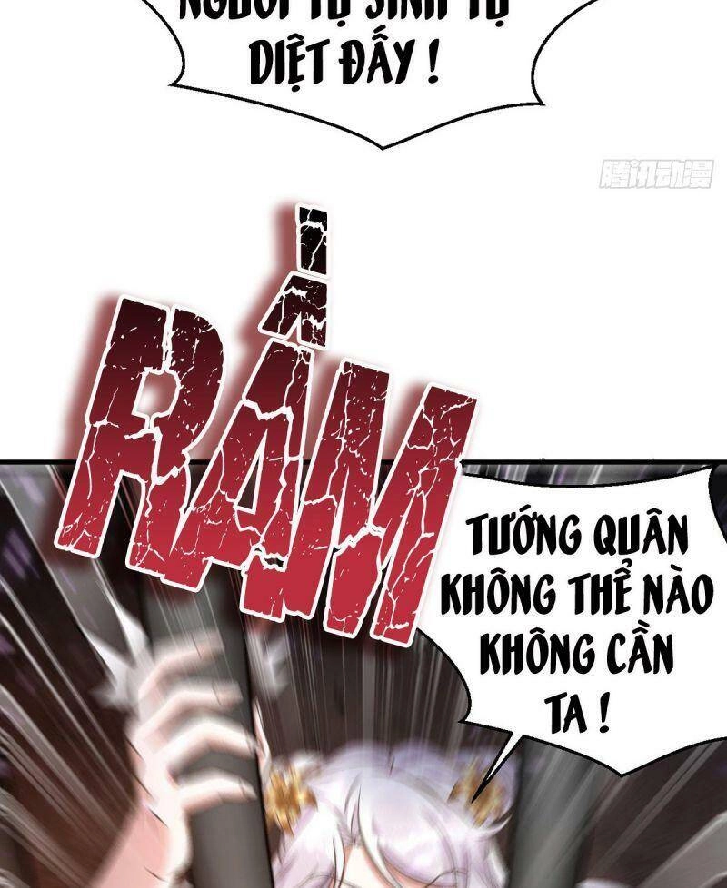 Manh Hổ Trọng Sinh : Tướng Quân Đại Nhân Muốn Ôm Ôm Chapter 15 - 37