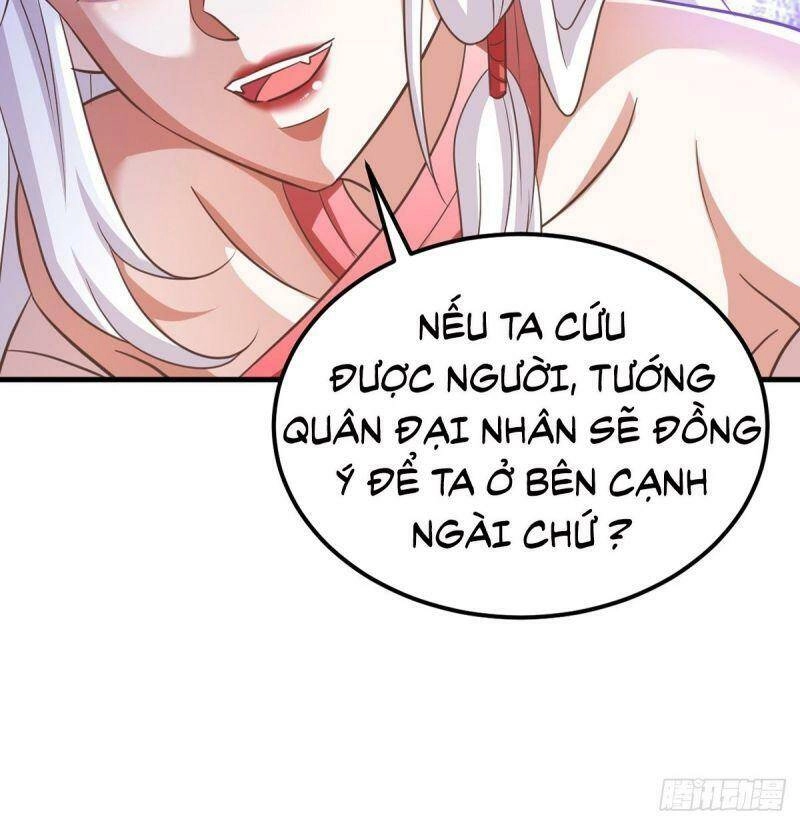 Manh Hổ Trọng Sinh : Tướng Quân Đại Nhân Muốn Ôm Ôm Chapter 17 - 40