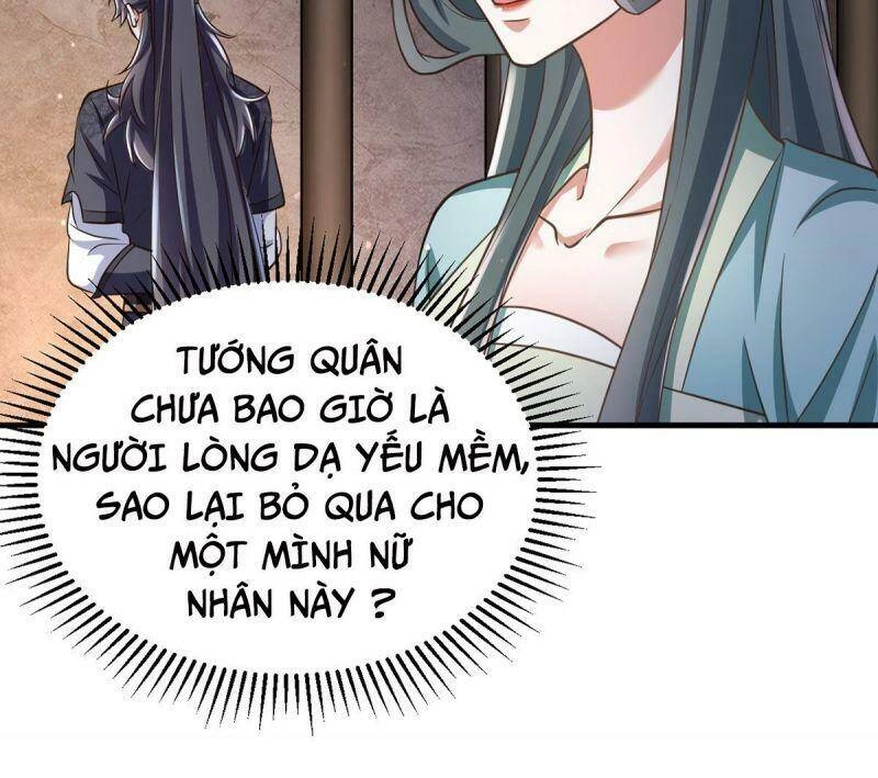 Manh Hổ Trọng Sinh : Tướng Quân Đại Nhân Muốn Ôm Ôm Chapter 18 - 4