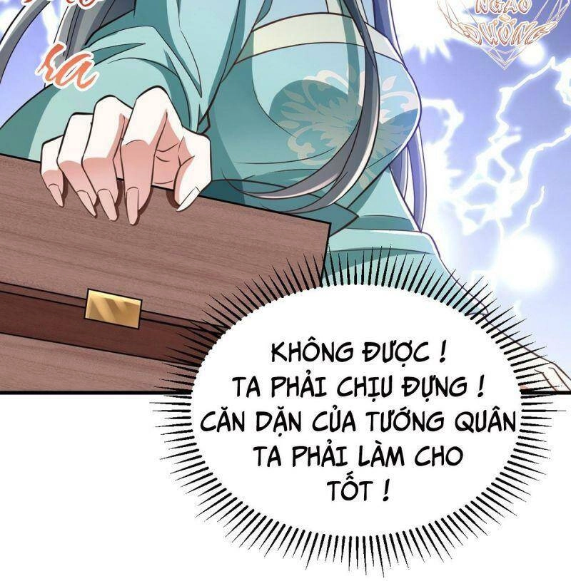 Manh Hổ Trọng Sinh : Tướng Quân Đại Nhân Muốn Ôm Ôm Chapter 18 - 34